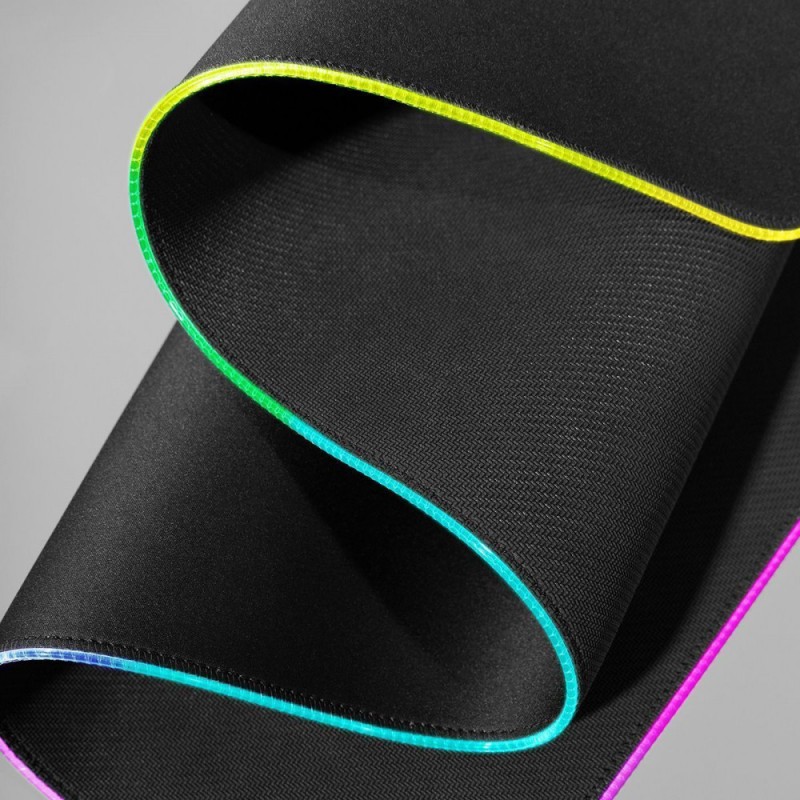 Proove Gaming Offland Black RGB gaming surface (MPOF00022401)