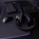 Proove Gaming Offland Black RGB gaming surface (MPOF00022401)
