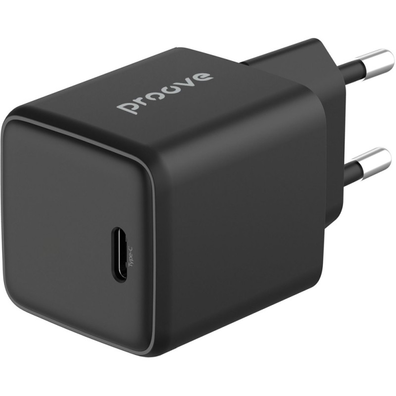 СЗУ Proove Pocket GaN 25W (Type-C) Black СЗУ Proove Pocket GaN 25W (Type-C) Black