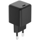 СЗУ Proove Pocket GaN 25W (Type-C) Black СЗУ Proove Pocket GaN 25W (Type-C) Black
