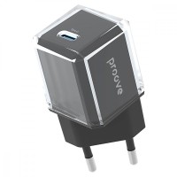 СЗУ Proove Pure GaN 30W (Type-C) black