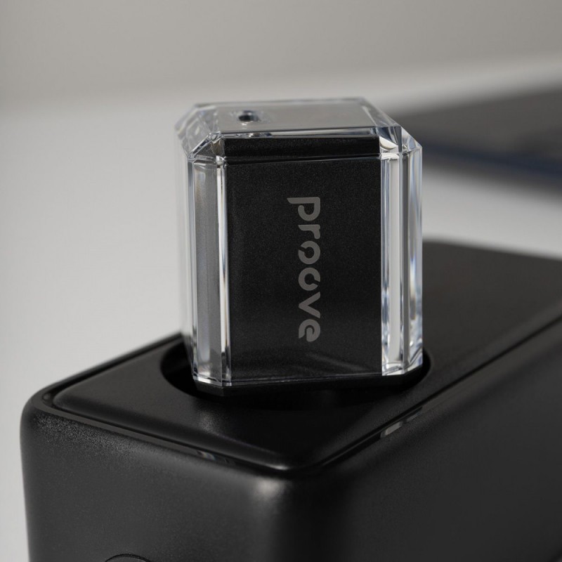 МЗП Proove Pure GaN 30W (Type-C) black