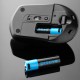 Акумуляторні батарейки Proove Compact Energy AA 2 шт Black