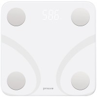 Smart scales Proove Balance White