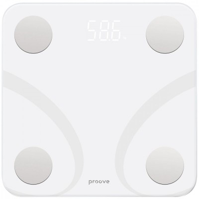 Смарт-ваги Proove Balance White