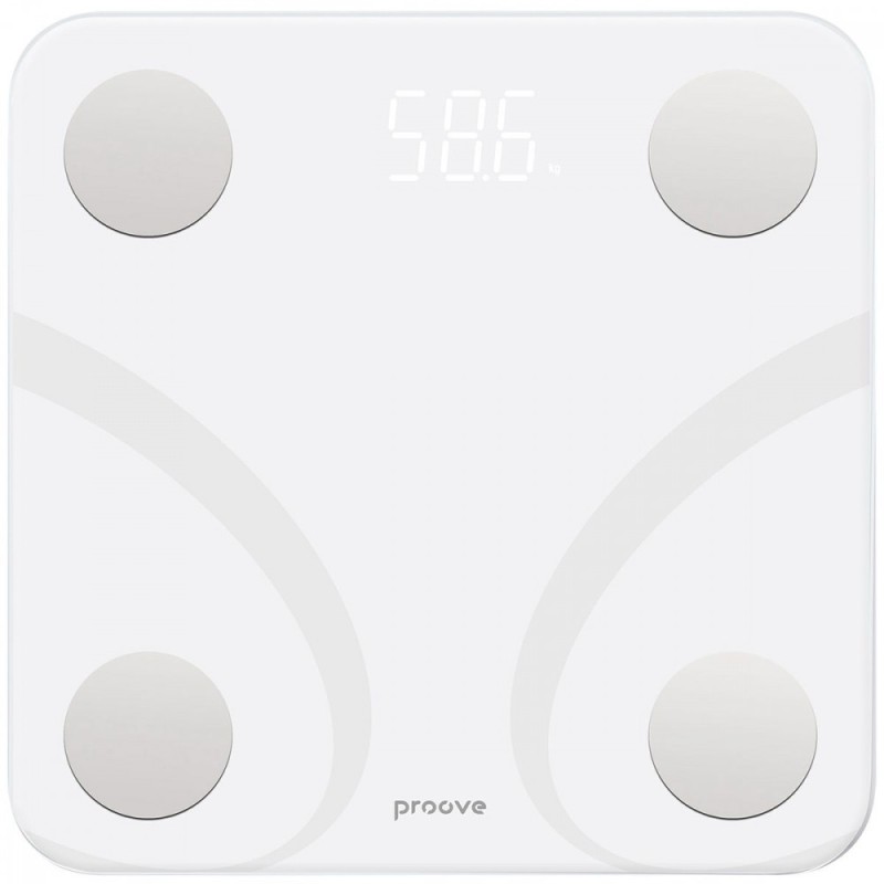 Смарт-ваги Proove Balance White
