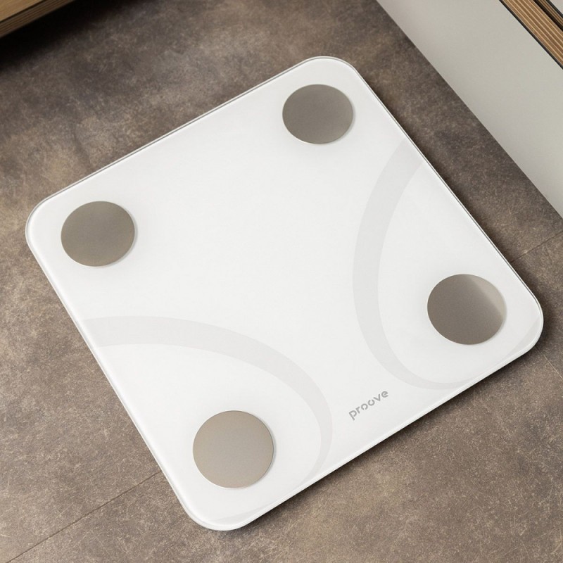 Смарт-ваги Proove Balance White Смарт-ваги Proove Balance White