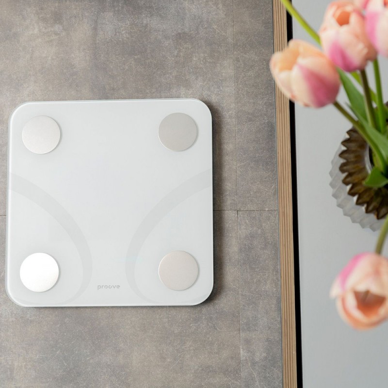 Смарт-ваги Proove Balance White Смарт-ваги Proove Balance White