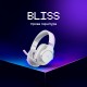 Бездротова ігрова гарнітура Proove Gaming Bliss (APP) White Бездротова ігрова гарнітура Proove Gaming Bliss (APP) White