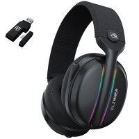 Proove Gaming Glimmer (APP) Black Wireless Gaming Headset