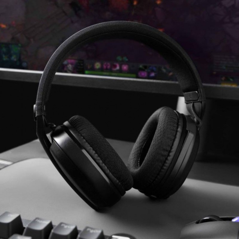 Беспроводная игровая гарнитура Proove Gaming Glimmer (APP) Black