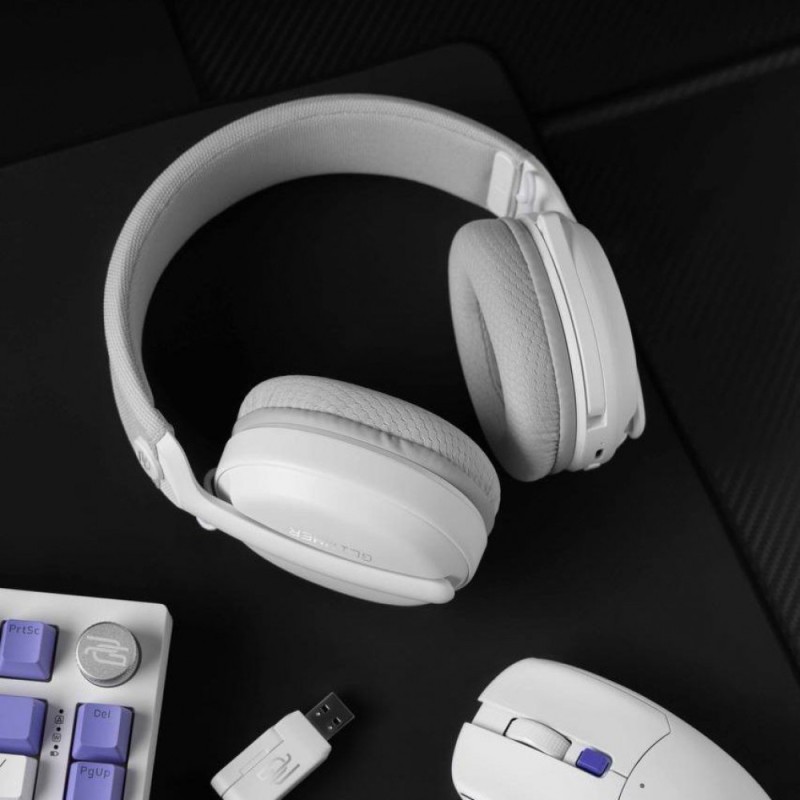 Беспроводная игровая гарнитура Proove Gaming Glimmer (APP) White