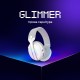 Беспроводная игровая гарнитура Proove Gaming Glimmer (APP) White