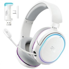 Proove Gaming Rapture (APP) Wireless Gaming Headset White