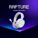 Бездротова ігрова гарнітура Proove Gaming Rapture (APP) White Бездротова ігрова гарнітура Proove Gaming Rapture (APP) White