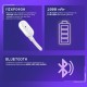 Беспроводная игровая гарнитура Proove Gaming Rapture (APP) Black