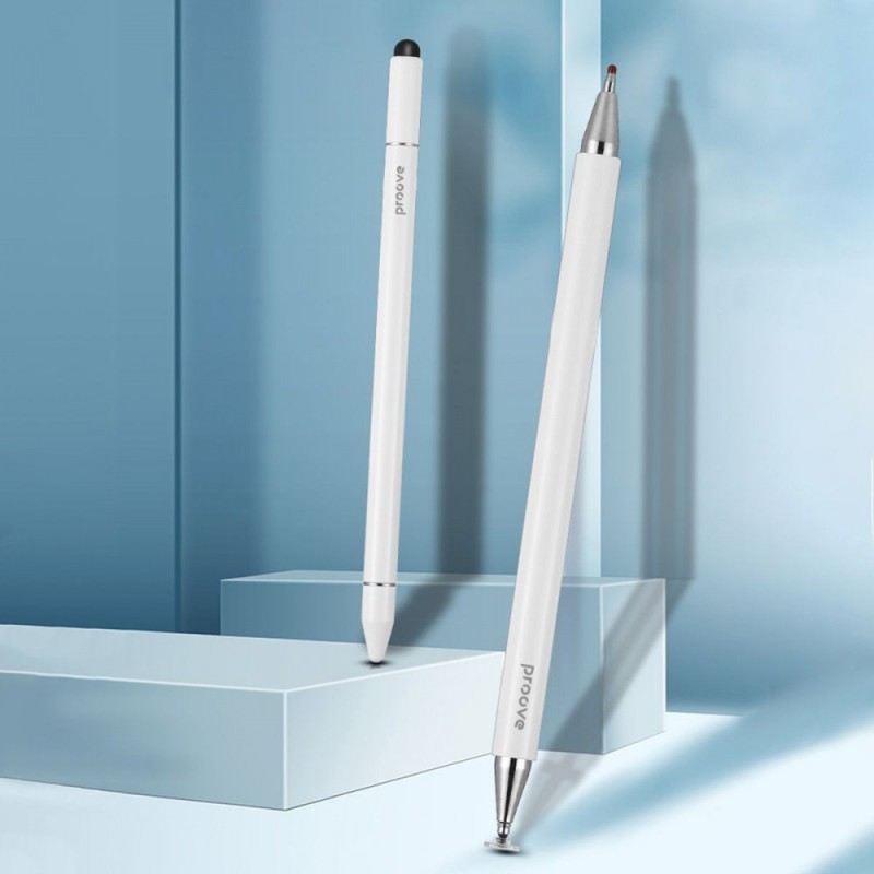 Proove Stylus Magic Wand SP‑03 White