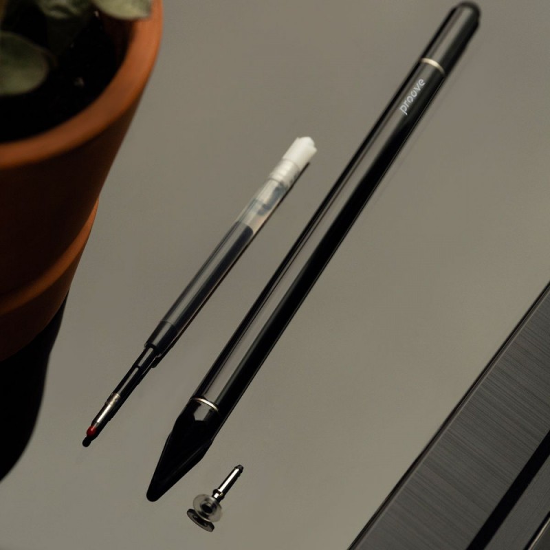 Стилус Proove Stylus Magic Wand SP‑03 Black