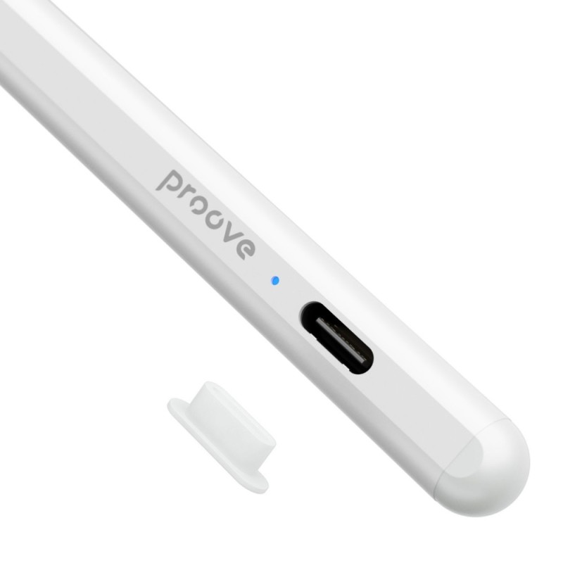 Стилус Proove Stylus Magic Wand ASP-02 Universal Version white