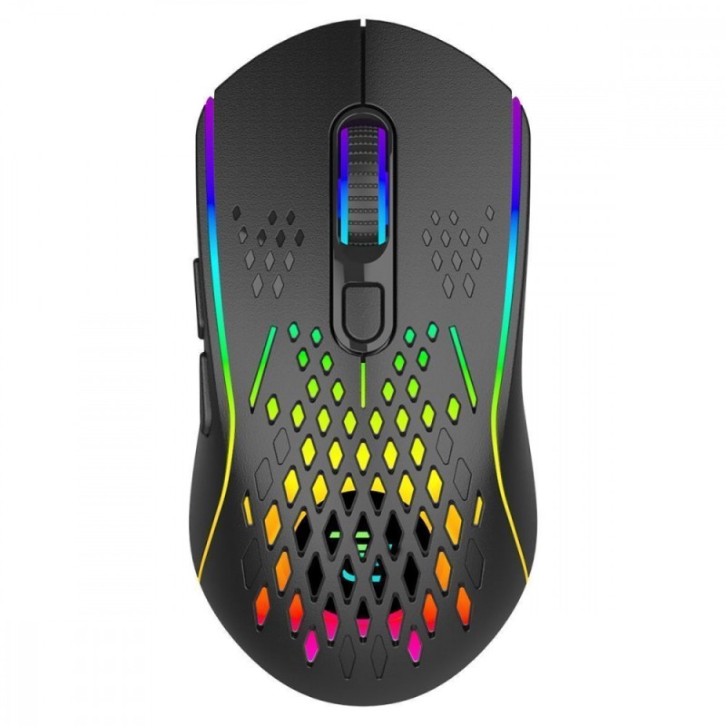 Бездротова ігрова миша Proove Gaming Buzz Black