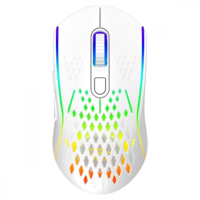 Бездротова ігрова миша Proove Gaming Buzz White