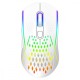 Бездротова ігрова миша Proove Gaming Buzz White