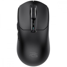 Proove Gaming Rate Pro Wireless Gaming Mouse with Charging Dock Black