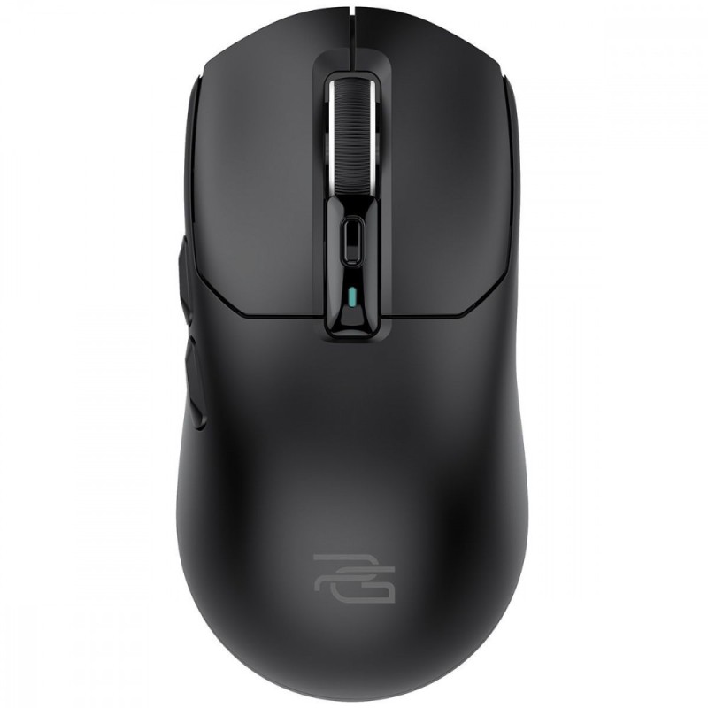 Proove Gaming Rate Pro Wireless Gaming Mouse with Charging Dock Black