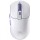 Proove Gaming Rate Pro Wireless Gaming Mouse with Charging Dock White