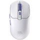 Бездротова ігрова миша Proove Gaming Rate Pro with Charging Dock White