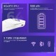 Бездротова ігрова миша Proove Gaming Rate Pro with Charging Dock White
