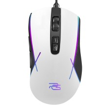 Wired gaming mouse Proove Gaming Defiant White