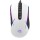 Проводная игровая мышь Proove Gaming Defiant White
