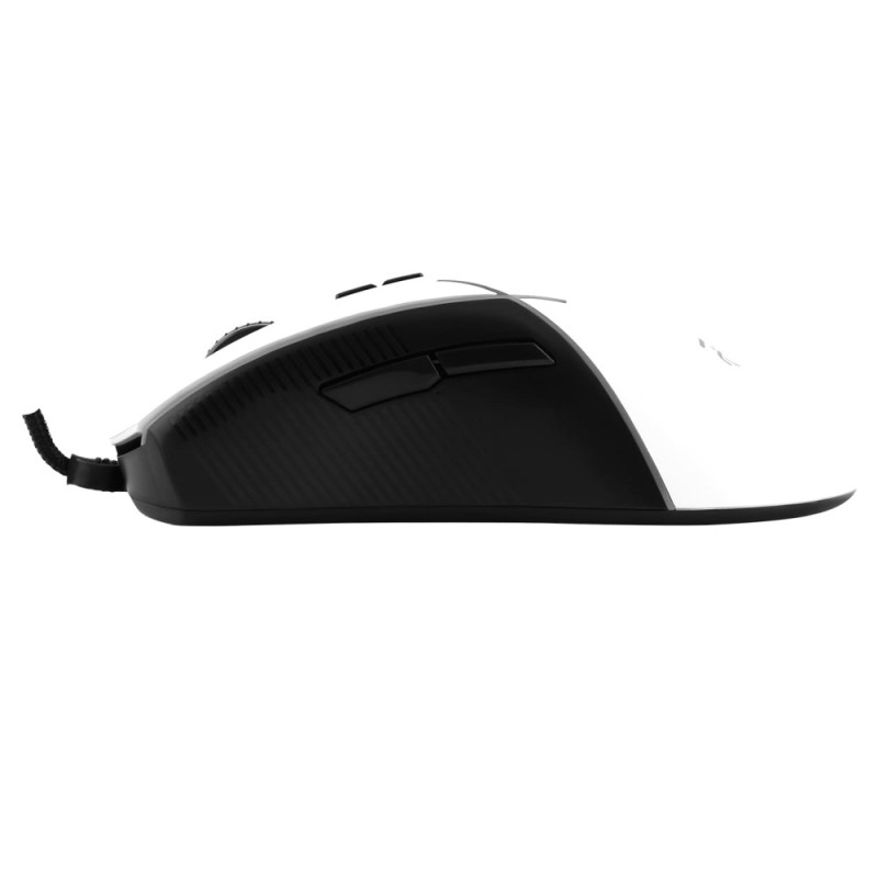 Проводная игровая мышь Proove Gaming Defiant White