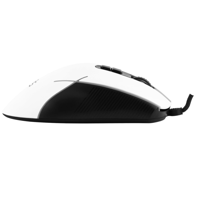 Проводная игровая мышь Proove Gaming Defiant White