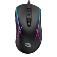 Wired gaming mouse Proove Gaming Defiant Black