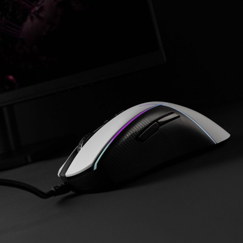 Проводная игровая мышь Proove Gaming Defiant Black Проводная игровая мышь Proove Gaming Defiant Black