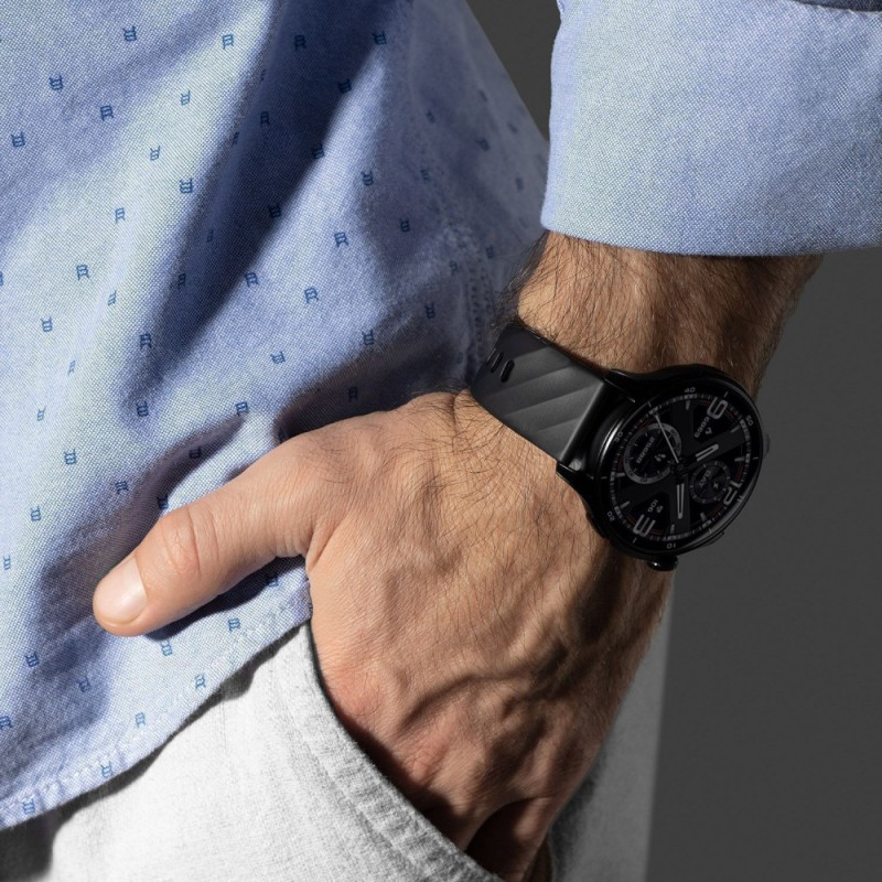 Смарт Годинник Proove Terra with GPS Black
