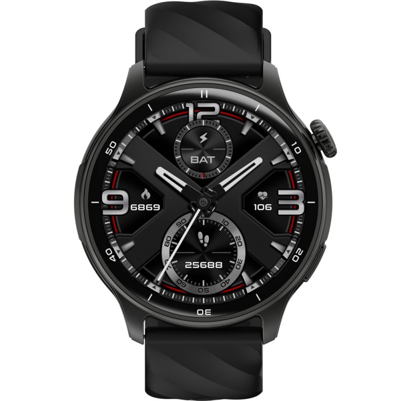 Смарт Годинник Proove Terra with GPS Black
