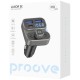 AZP Proove FM Launcher Luxor SE 36W (PD+QC3.0) Type-C+USB Gray