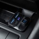 AZP Proove FM Launcher Luxor SE 36W (PD+QC3.0) Type-C+USB Gray
