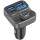 AZP Proove FM Launcher Luxor SE 36W (PD+QC3.0) Type-C+USB Gray