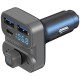 AZP Proove FM Launcher Luxor SE 36W (PD+QC3.0) Type-C+USB Gray