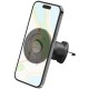 Автомобильный держатель Proove Phantom Air Outlet Car Mount Black Автомобильный держатель Proove Phantom Air Outlet Car Mount Black