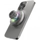 Car holder with Wireless Charger Proove IceCore QI2 15W Gray