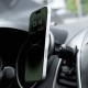 Car holder with Wireless Charger Proove IceCore QI2 15W Gray