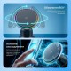 Car holder with Wireless Charger Proove IceCore QI2 15W Gray