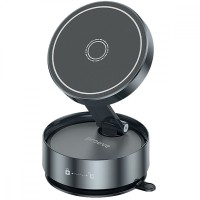 Автомобильный держатель Proove Griptor Suction Type Universal Mount Gray