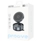 Автомобільний тримач Proove Griptor Suction Type Universal Mount Gray Автомобільний тримач Proove Griptor Suction Type Universal Mount Gray
