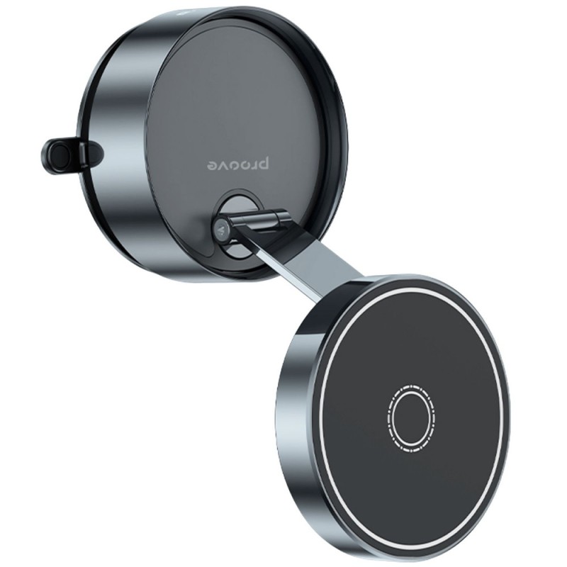 Автомобільний тримач Proove Griptor Suction Type Universal Mount Gray Автомобільний тримач Proove Griptor Suction Type Universal Mount Gray